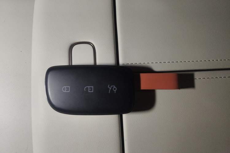 Used Lynk & Co 10 EM-P 2025 Model 120 Four-Wheel Drive Ultra Vehicle Key