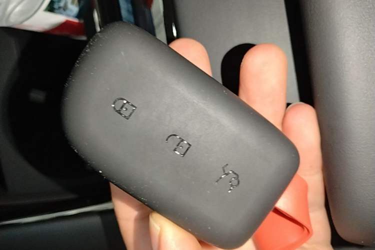 Used Lynk & Co 10 EM-P 2025 Model 120 Four-Wheel Drive Ultra Vehicle Key
