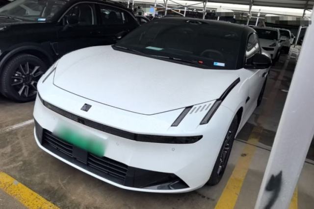 Used Lynk & Co 10 EM-P 2025 Model 120 Four-Wheel Drive Ultra