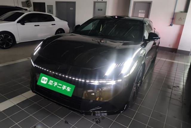 Used Lynk & Co 10 EM-P 2025 Model 240 All-Wheel Drive Ultra—Sport Edition