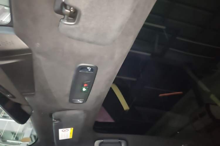 Used Lynk & Co 10 EM-P 2025 Model 240 All-Wheel Drive Ultra—Sport Edition Headliner