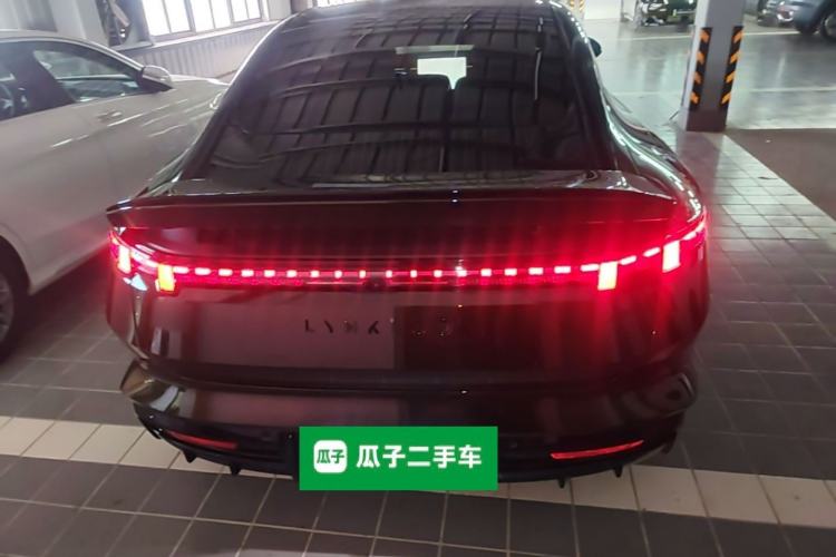 Used Lynk & Co 10 EM-P 2025 Model 240 All-Wheel Drive Ultra—Sport Edition Rear