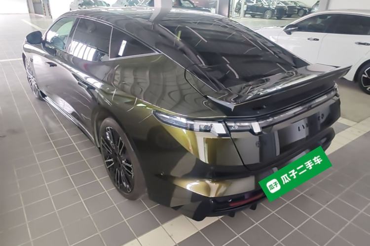 Used Lynk & Co 10 EM-P 2025 Model 240 All-Wheel Drive Ultra—Sport Edition Rear Left 45 Deg