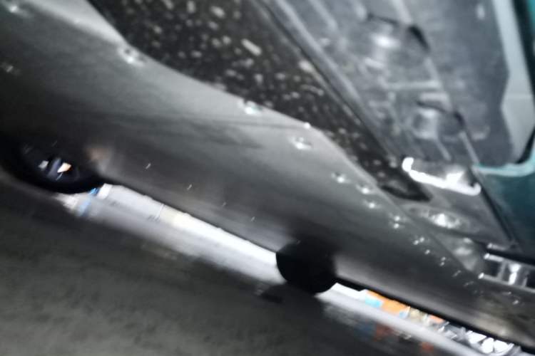 Used Lynk & Co 10 EM-P 2026 Model, Pure Electric 816 Ultra-Long-Range Version Chassis Rear Right