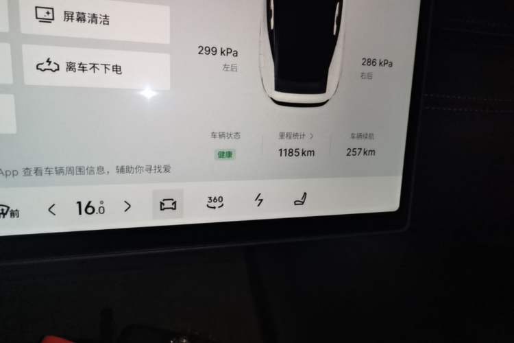 Used Lynk & Co 10 EM-P 2026 Model, Pure Electric 816 Ultra-Long-Range Version Odometer Close Up