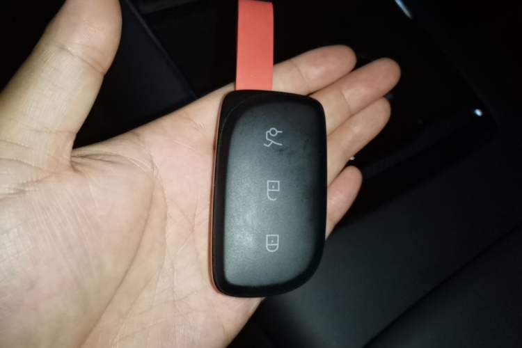 Used Lynk & Co 10 EM-P 2026 Model, Pure Electric 816 Ultra-Long-Range Version Vehicle Key