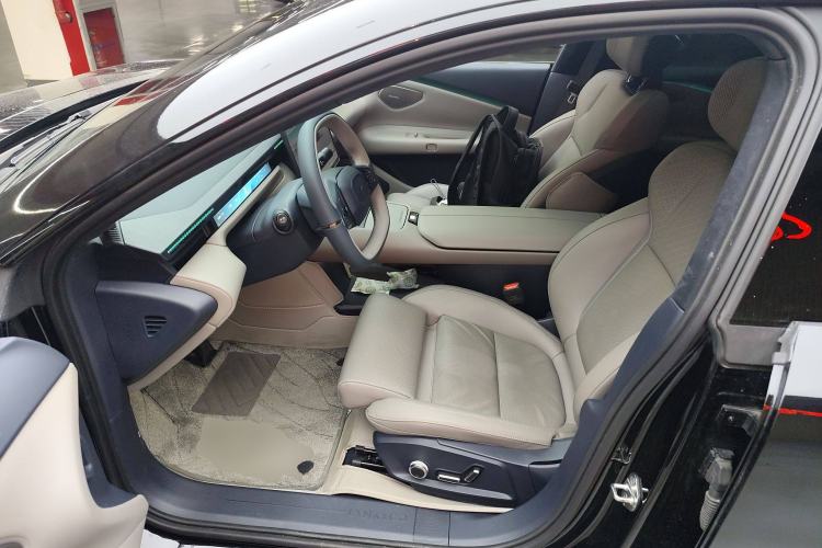 Used Lynk & Co Z10 2025 95 kWh 702 km All-Wheel Drive Intelligent Driving Ultra Driver Seat