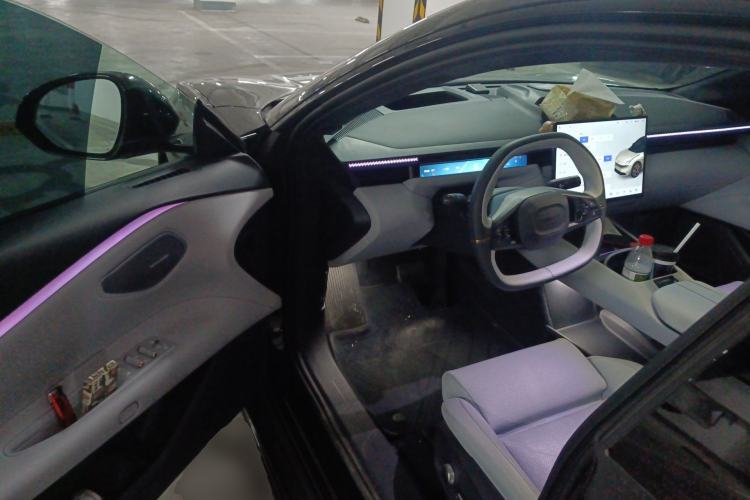 Used Lynk & Co Z10 2025 95 kWh 702 km All-Wheel Drive Intelligent Driving Ultra Driver Seat