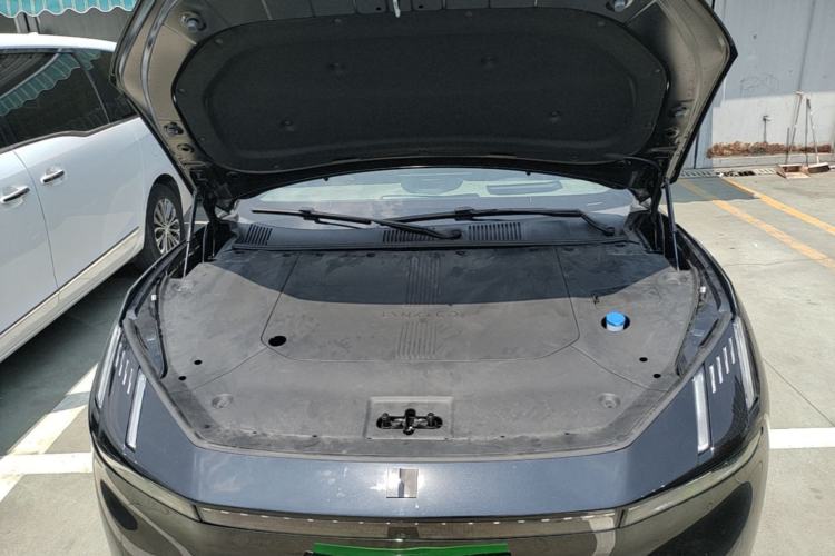 Used Lynk & Co Z10 2025 STARBUFF 95 kWh 766 km Range Rear-Wheel Drive Engine Bay
