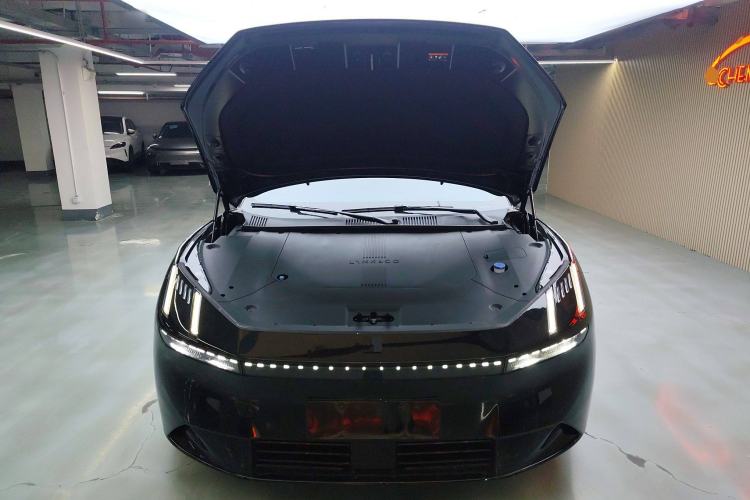 Used Lynk & Co Z10 2025 95 kWh 702 km All-Wheel Drive Intelligent Driving Ultra Engine Bay