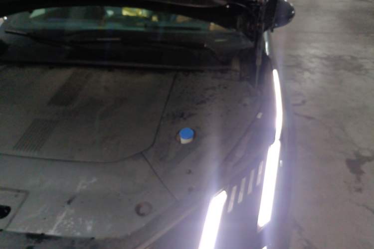Used Lynk & Co Z10 2025 95 kWh 702 km All-Wheel Drive Intelligent Driving Ultra Engine Bay Left
