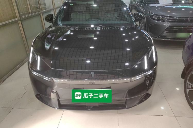 Used Lynk & Co Z10 2025 71 kWh 602 km Range Rear-Wheel Drive Pro Exterior 1
