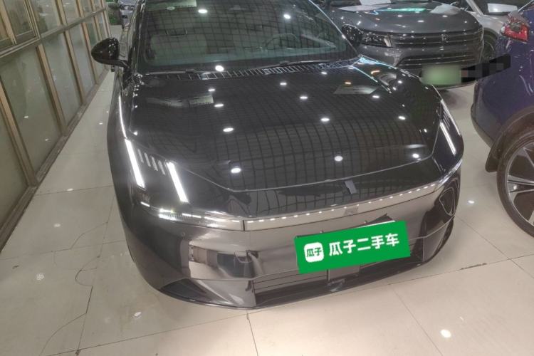 Used Lynk & Co Z10 2025 71 kWh 602 km Range Rear-Wheel Drive Pro Exterior 2