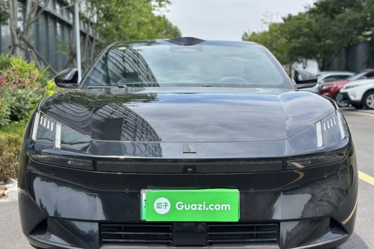 Used Lynk & Co Z10 2025 STARBUFF 95 kWh 680 km All-Wheel Drive Intelligent Driving Exterior 3