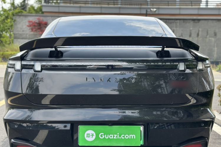 Used Lynk & Co Z10 2025 STARBUFF 95 kWh 680 km All-Wheel Drive Intelligent Driving Exterior 4