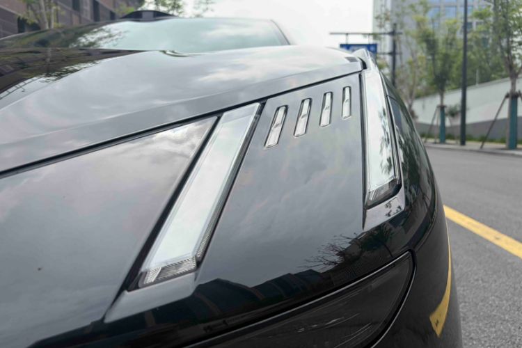 Used Lynk & Co Z10 2025 95 kWh 806 km Range Rear-Wheel Drive Advanced Driver-Assistance System Max Exterior 6