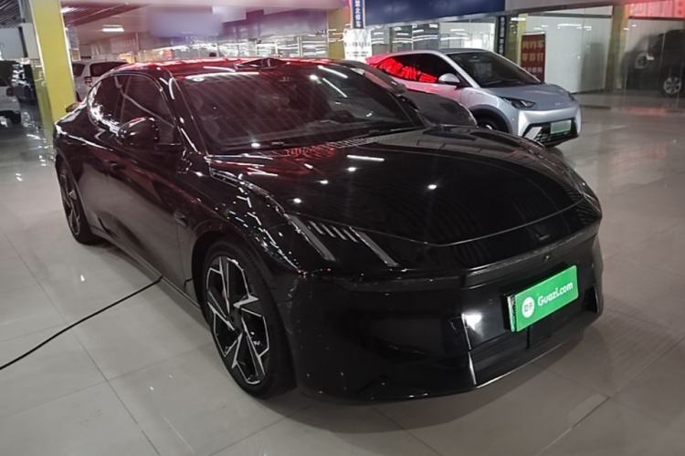 Used Lynk & Co Z10 2025 STARBUFF 95 kWh 680 km All-Wheel Drive Intelligent Driving Front Right 45 Deg