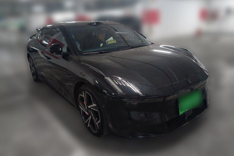 Used Lynk & Co Z10 2025 95 kWh 702 km All-Wheel Drive Intelligent Driving Ultra Front Right 45 Deg