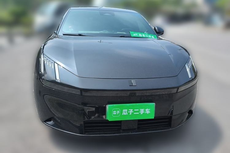 Used Lynk & Co Z10 2025 STARBUFF 95 kWh 766 km Range Rear-Wheel Drive Front