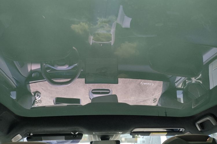 Used Lynk & Co Z10 2025 STARBUFF 95 kWh 766 km Range Rear-Wheel Drive Headliner