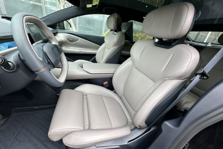 Used Lynk & Co Z10 2025 STARBUFF 95 kWh 680 km All-Wheel Drive Intelligent Driving Left Front Seat
