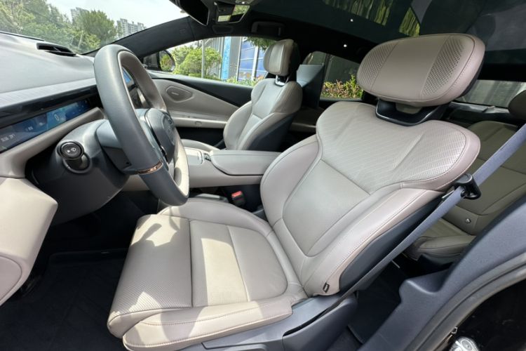 Used Lynk & Co Z10 2025 STARBUFF 95 kWh 680 km All-Wheel Drive Intelligent Driving Left Front Seat