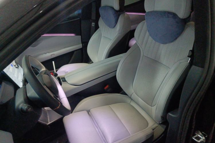 Used Lynk & Co Z10 2025 95 kWh 702 km All-Wheel Drive Intelligent Driving Ultra Left Front Seat
