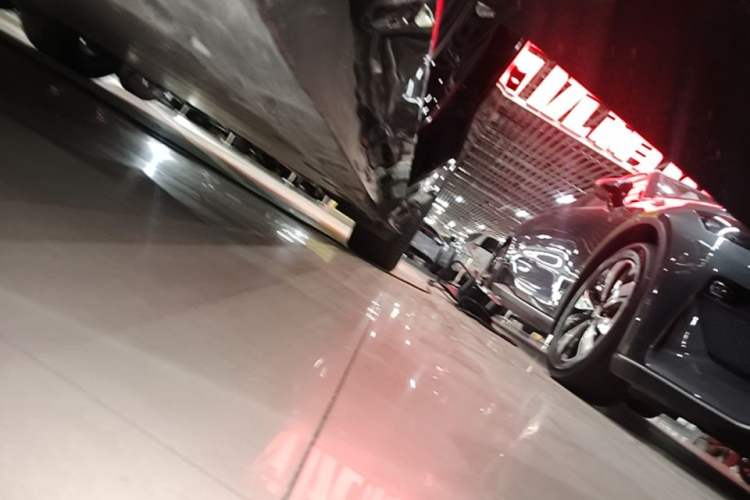 Used Lynk & Co Z10 2025 STARBUFF 95 kWh 680 km All-Wheel Drive Intelligent Driving Left Side Sill
