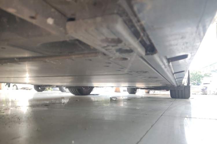 Used Lynk & Co Z10 2025 95 kWh 766 km Range Rear-Wheel Drive Max Left Side Sill