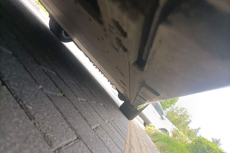 Used Lynk & Co Z10 2025 95 kWh 766 km Range Rear-Wheel Drive Max Left Side Sill