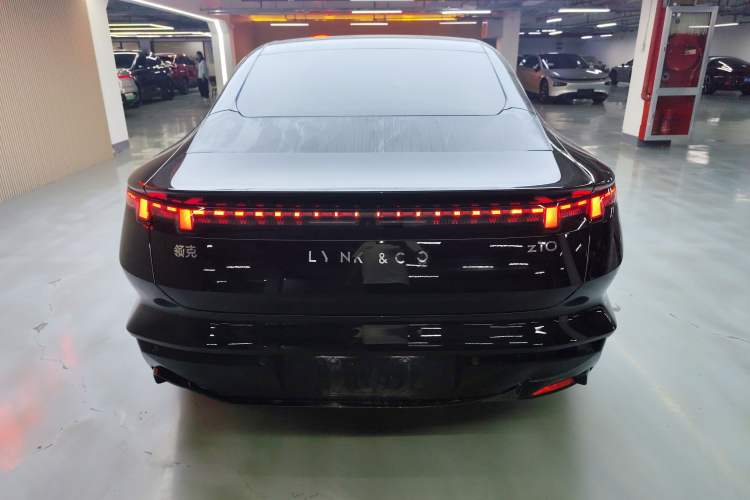 Used Lynk & Co Z10 2025 95 kWh 702 km All-Wheel Drive Intelligent Driving Ultra Rear
