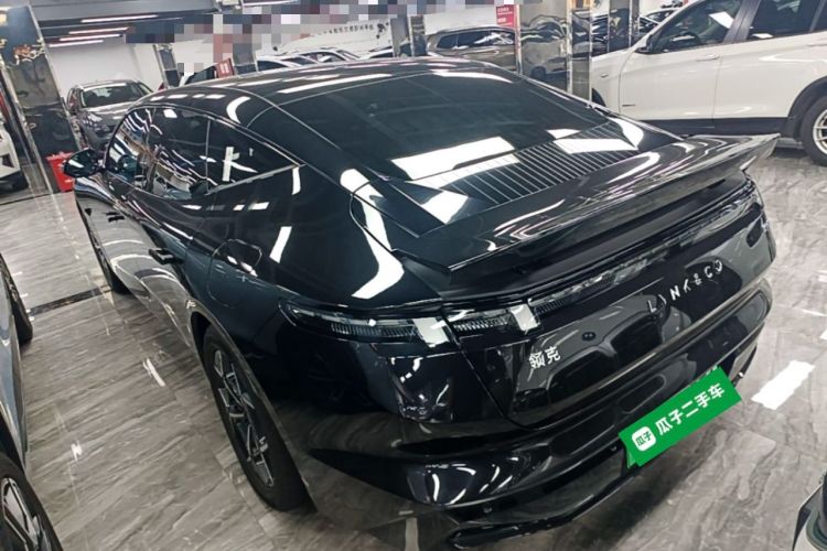 Used Lynk & Co Z10 2025 95 kWh 766 km Range Rear-Wheel Drive Max Rear Left 45 Deg