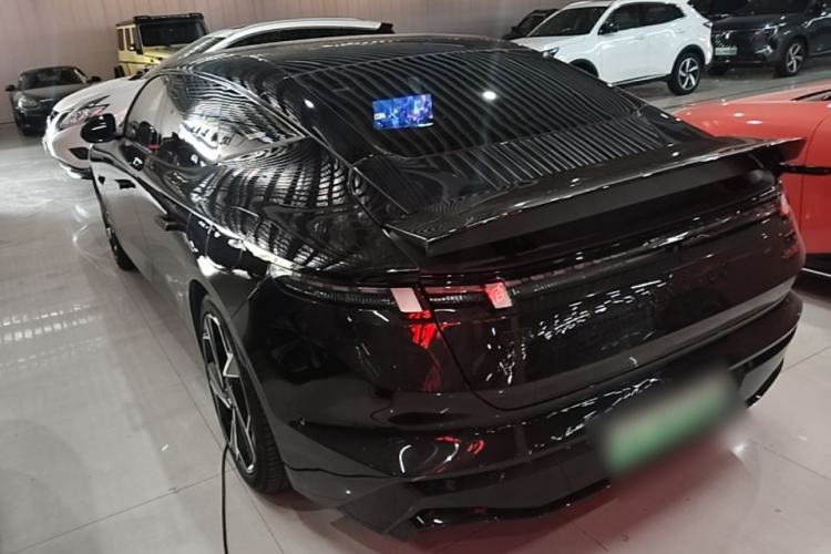 Used Lynk & Co Z10 2025 STARBUFF 95 kWh 680 km All-Wheel Drive Intelligent Driving Rear Left 45 Deg