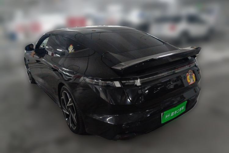 Used Lynk & Co Z10 2025 95 kWh 702 km All-Wheel Drive Intelligent Driving Ultra Rear Left 45 Deg