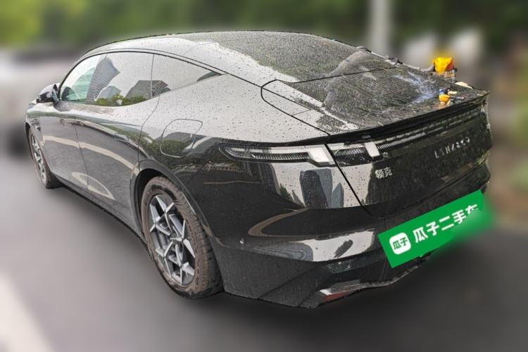 Used Lynk & Co Z10 2025 95 kWh 806 km Range Rear-Wheel Drive Advanced Driver-Assistance System Max Rear Left 45 Deg