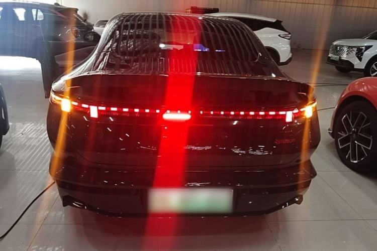 Used Lynk & Co Z10 2025 STARBUFF 95 kWh 680 km All-Wheel Drive Intelligent Driving Rear