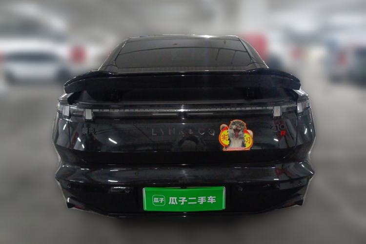 Used Lynk & Co Z10 2025 95 kWh 702 km All-Wheel Drive Intelligent Driving Ultra Rear