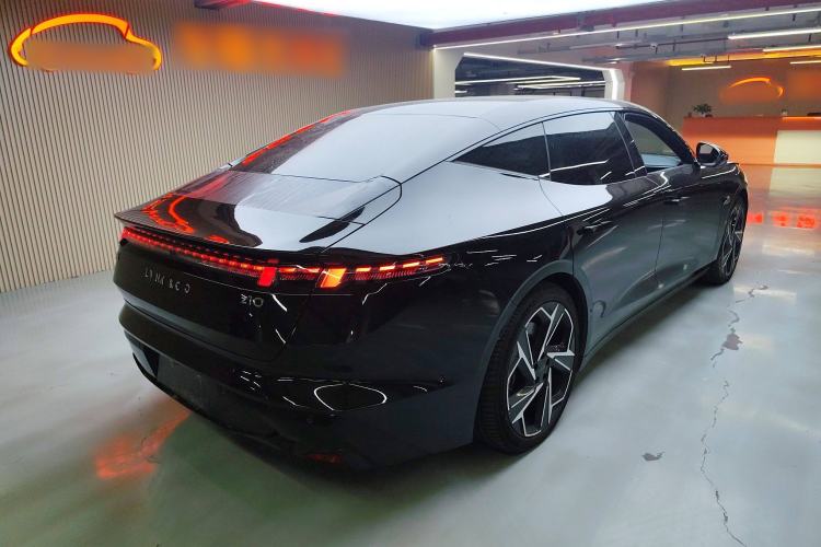 Used Lynk & Co Z10 2025 95 kWh 702 km All-Wheel Drive Intelligent Driving Ultra Rear Right 45 Deg