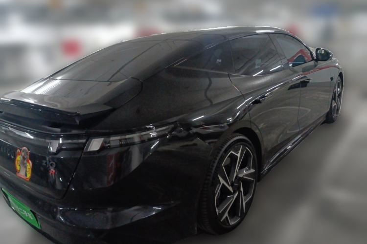 Used Lynk & Co Z10 2025 95 kWh 702 km All-Wheel Drive Intelligent Driving Ultra Rear Right 45 Deg