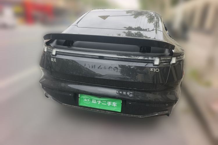 Used Lynk & Co Z10 2025 95 kWh 766 km Range Rear-Wheel Drive Max Rear