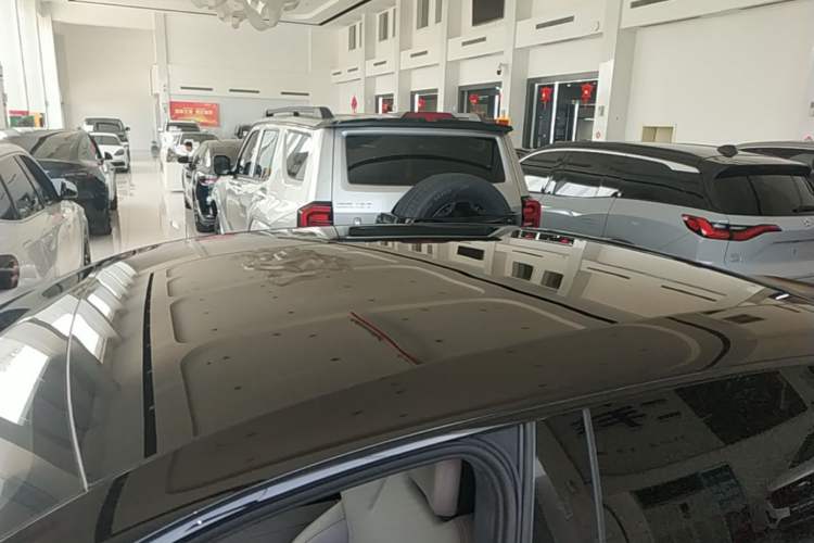 Used Lynk & Co Z10 2025 95 kWh 766 km Range Rear-Wheel Drive Max Roof