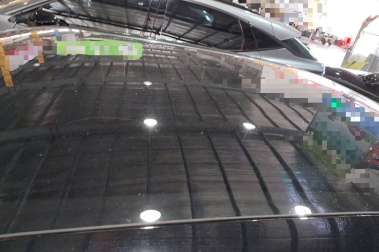 Used Lynk & Co Z10 2025 95 kWh 766 km Range Rear-Wheel Drive Max Roof