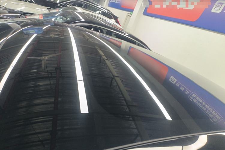 Used Lynk & Co Z10 2025 71 kWh 602 km Range Rear-Wheel Drive Pro Roof