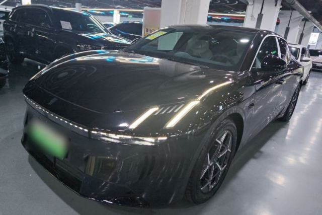 Used Lynk & Co Z10 2025 71 kWh 602 km Range Rear-Wheel Drive Pro