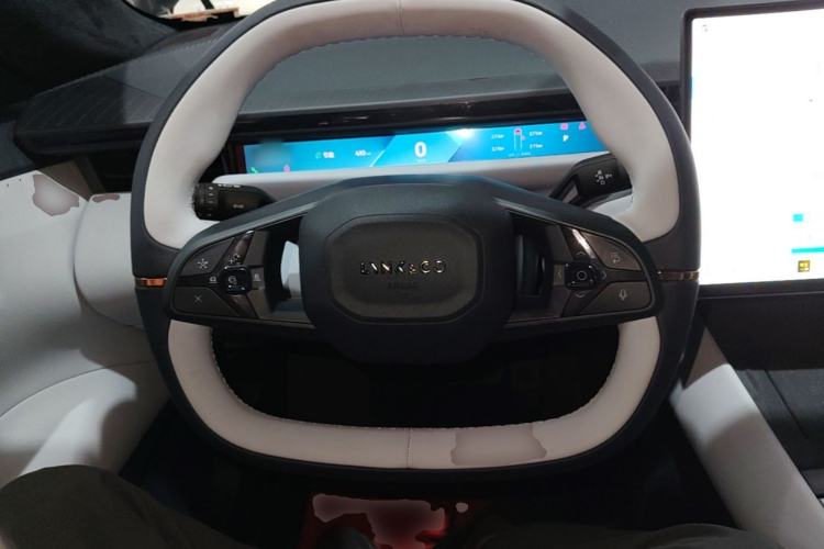 Used Lynk & Co Z10 2025 95 kWh 766 km Range Rear-Wheel Drive Max Steering Wheel