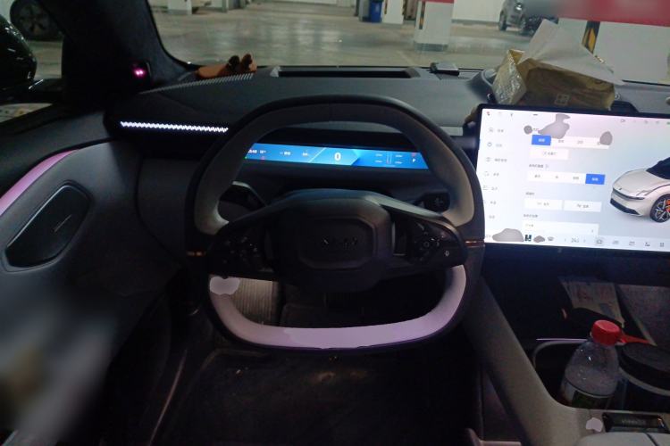 Used Lynk & Co Z10 2025 95 kWh 702 km All-Wheel Drive Intelligent Driving Ultra Steering Wheel