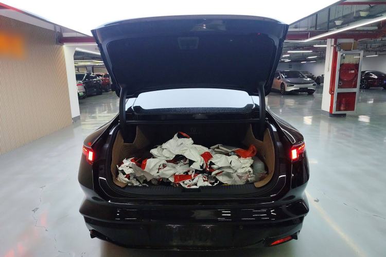 Used Lynk & Co Z10 2025 95 kWh 702 km All-Wheel Drive Intelligent Driving Ultra Trunk