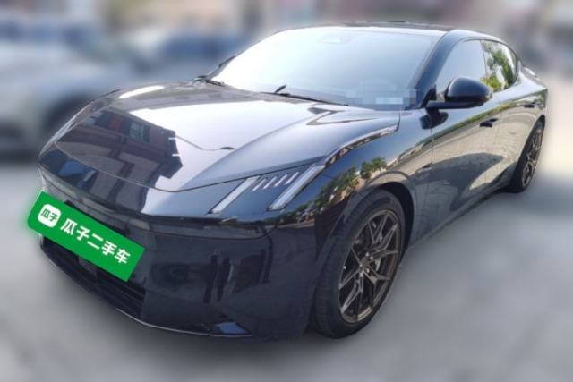 Used Lynk & Co Z10 2025 95 kWh 766 km Range Rear-Wheel Drive Max