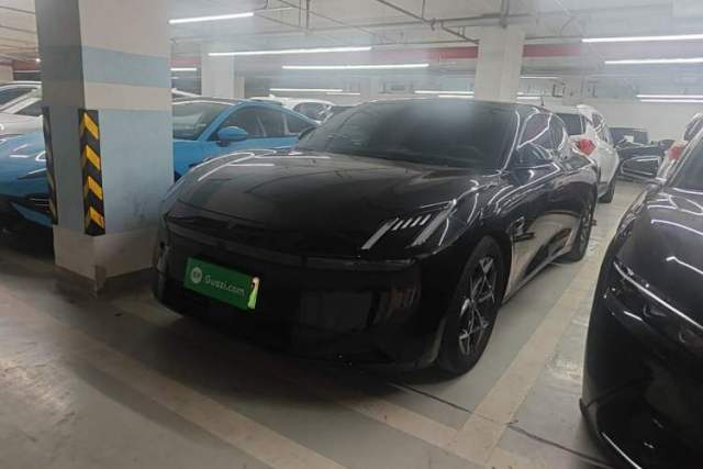 Used Lynk & Co Z10 2025 95 kWh 766 km Range Rear-Wheel Drive Max