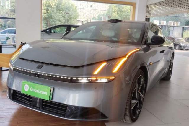 Used Lynk & Co Z10 2025 95 kWh 702 km All-Wheel Drive Intelligent Driving Ultra